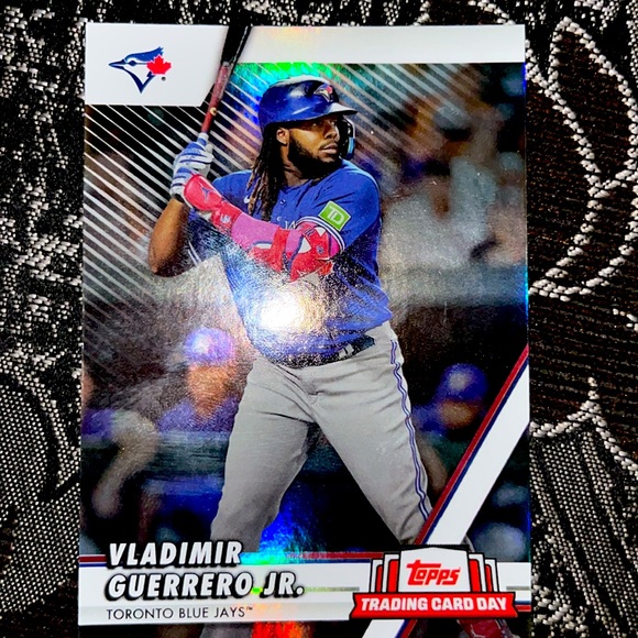 Baseball Blue Jays Cards. - Picture 3 of 7